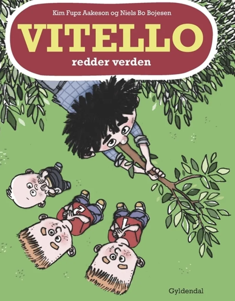 Vitello redder verden