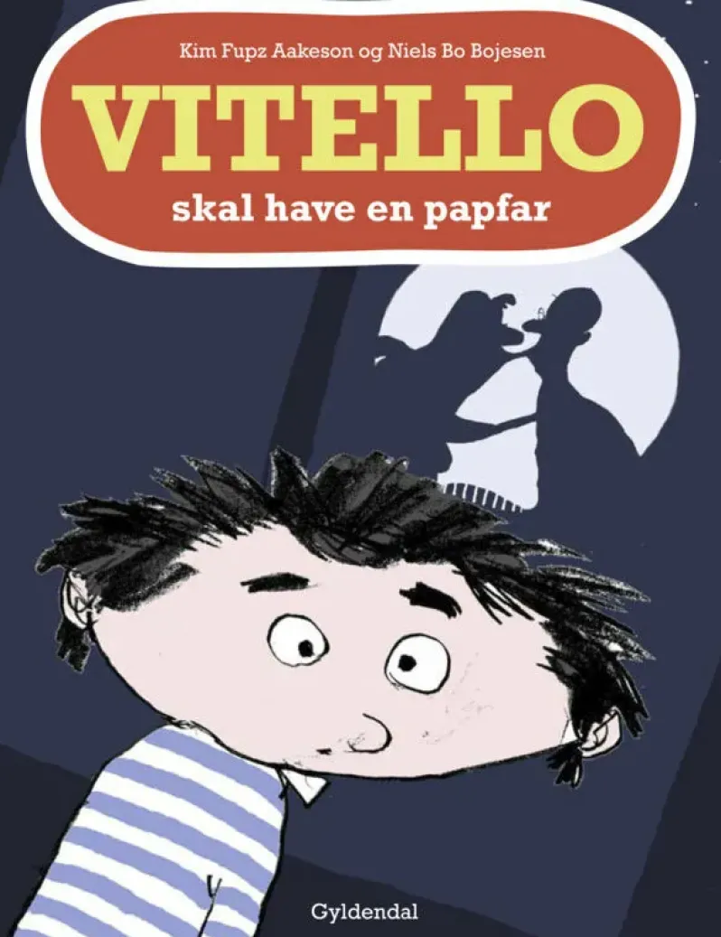Vitello skal have en papfar