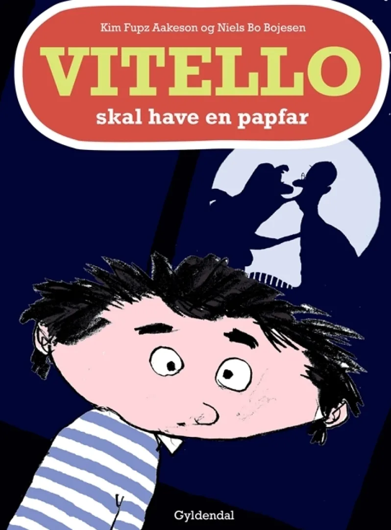 Vitello skal have en papfar