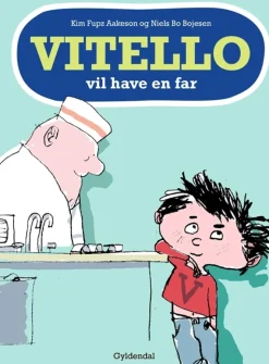 Vitello vil have en far