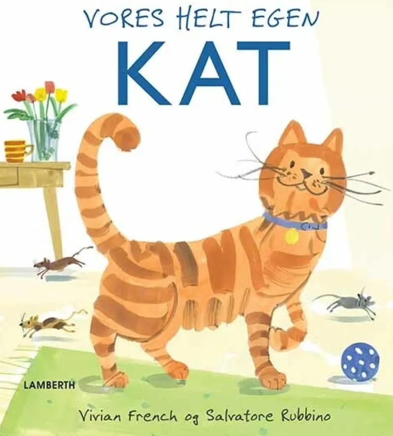 Vores helt egen kat
