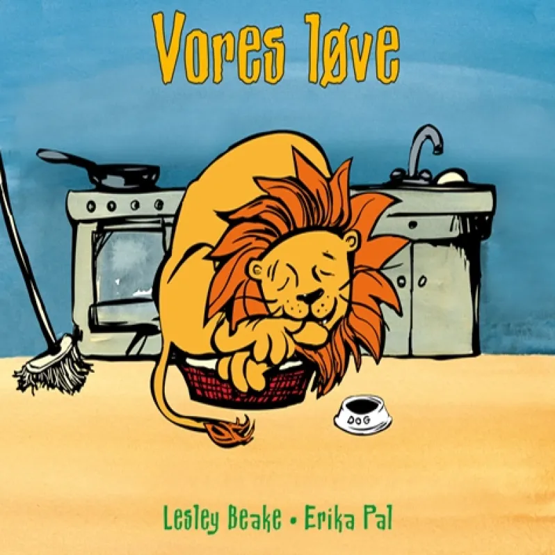 Vores løve
