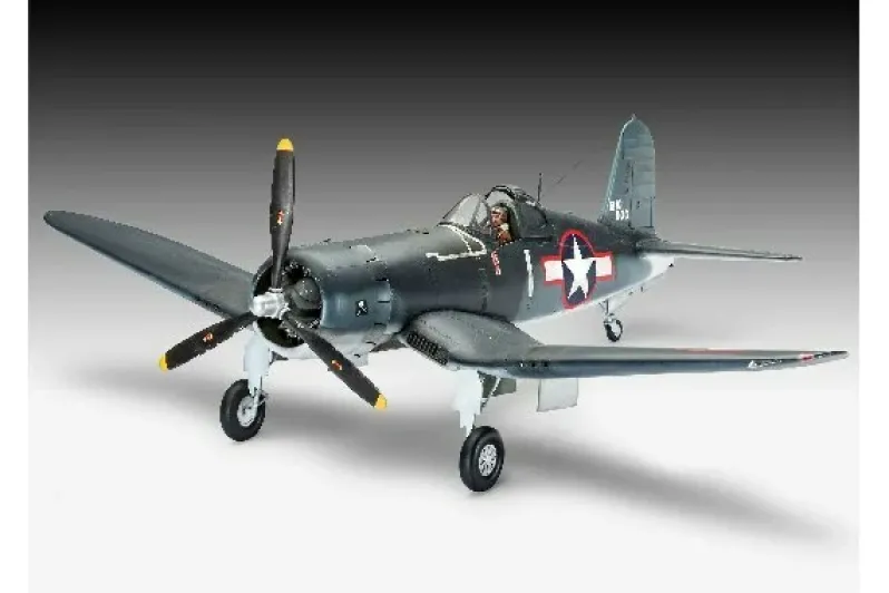 Vought F4U-1A CORSAIR