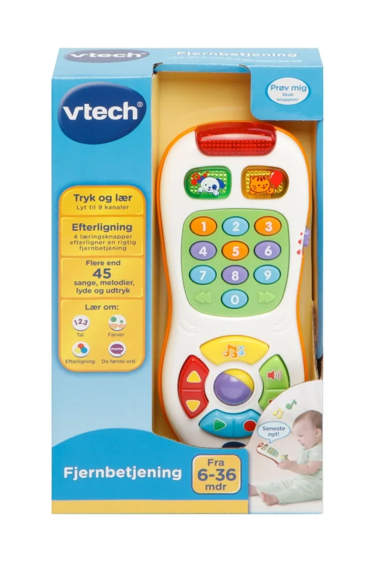 Vtech Baby Fjernbetjening