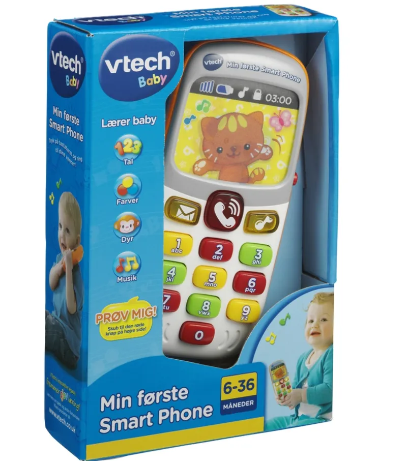 Vtech Baby Min første Smart Phone
