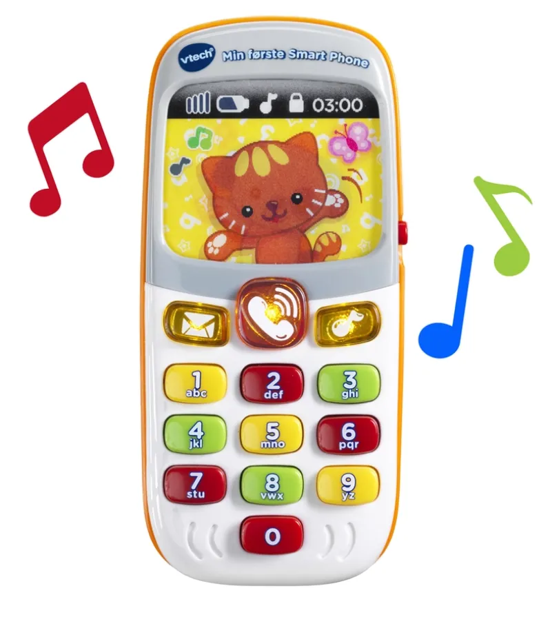 Vtech Baby Min første Smart Phone