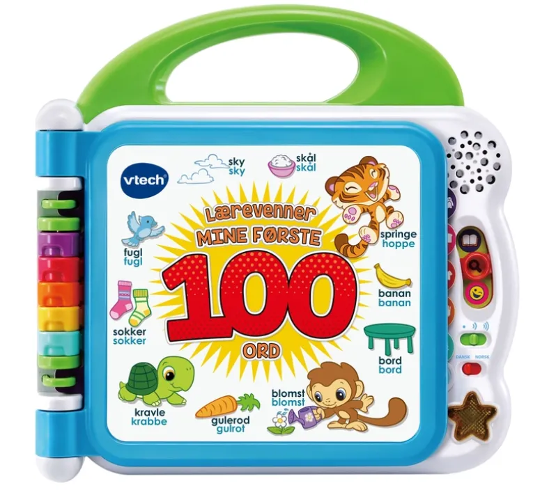 Vtech baby mine første 100 ord