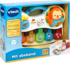 Vtech Baby mit abeband