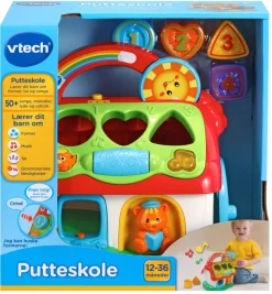Vtech Baby Putteskole