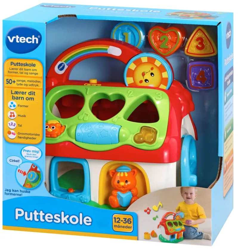 Vtech Baby Putteskole