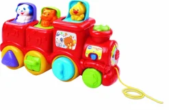 Vtech Baby tog med pop op venner