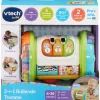 Vtech 2i1 Rullende Tromme – aktivitetslegetøj til børn fra 3-36 mdr.