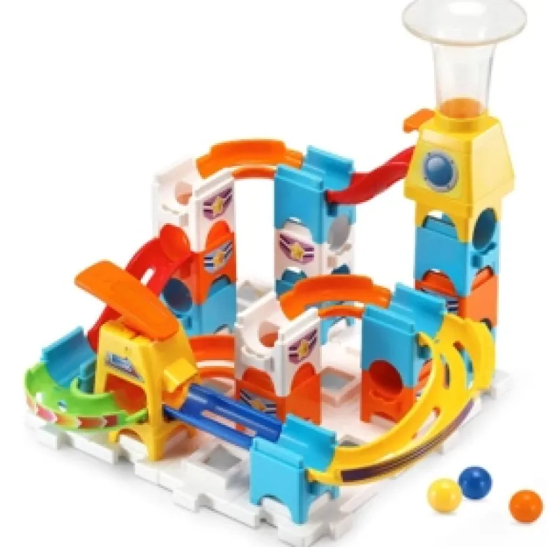 Vtech Marble Rush Discovery Set Xs 100, 30 dele