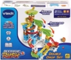 Vtech Marble Rush Double Drop Set 47 dele