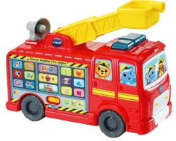 Vtech Rednings Venner Brandbil DK/NO