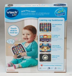 Vtech Touch & Teach Tablet DK