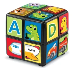 Vtech Twist & Teach Animal Cube