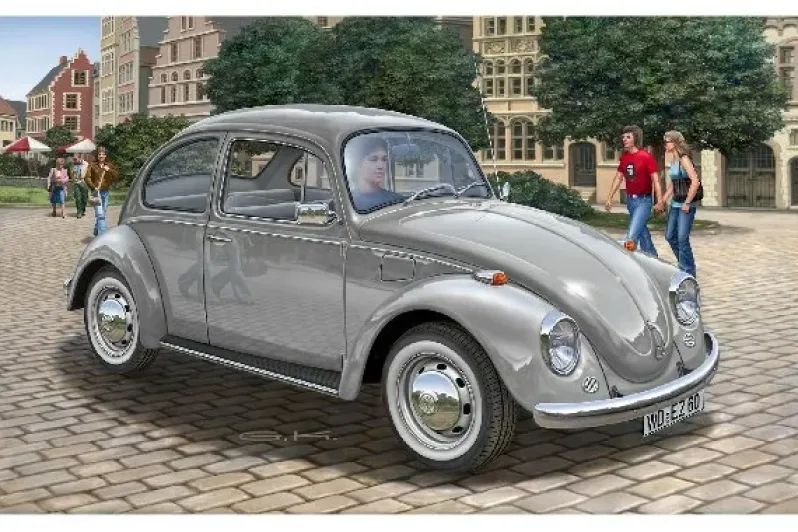 VW Beetle Limousine 1968