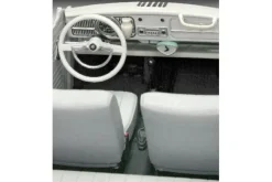 VW Beetle Limousine 1968