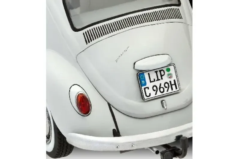 VW Beetle Limousine 1968
