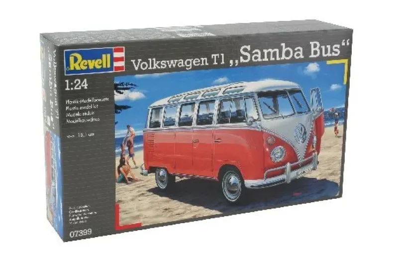 VW T1 Samba Bus