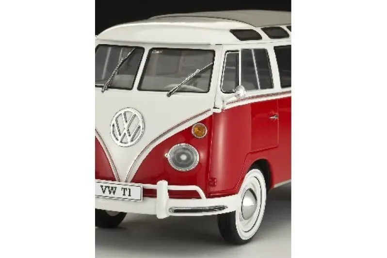 VW T1 Samba Bus