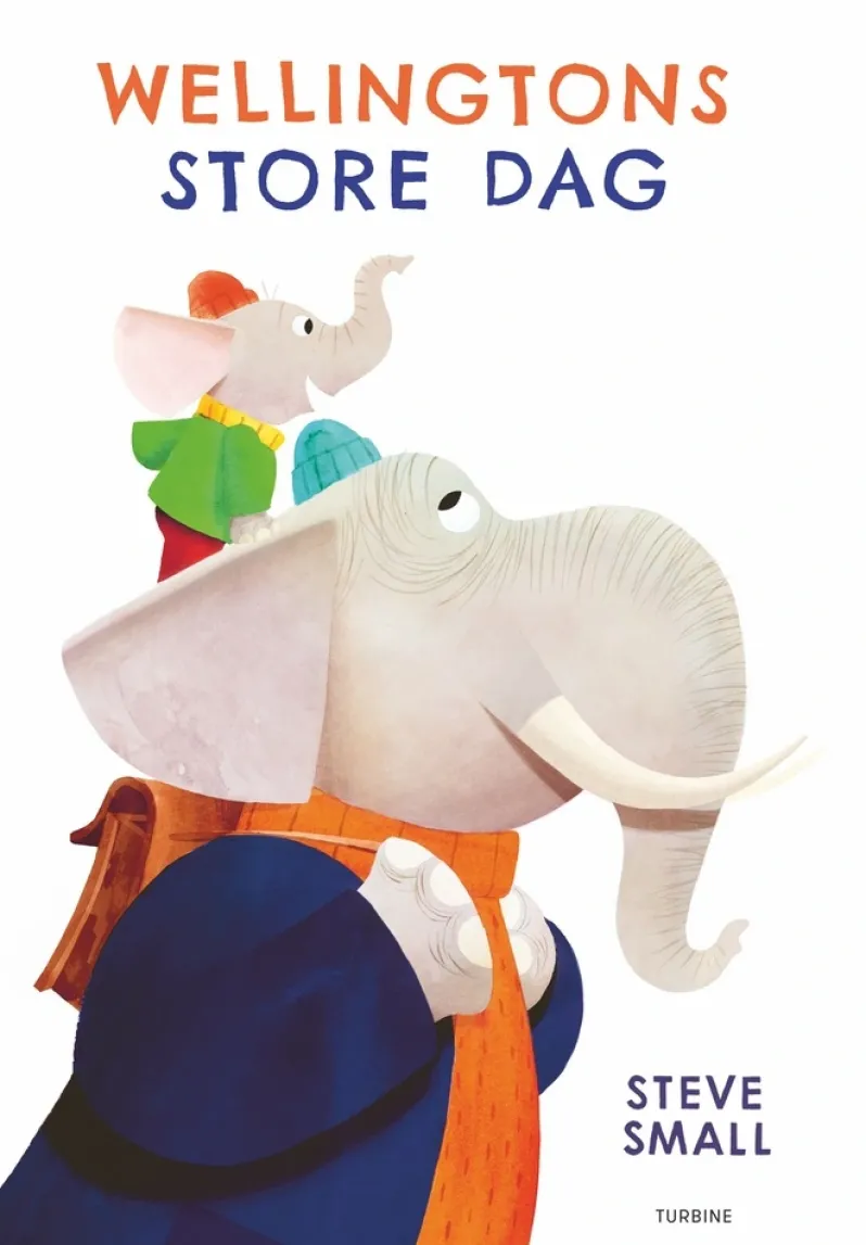 Wellingtons store dag