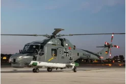 Westland Lynx 1:72