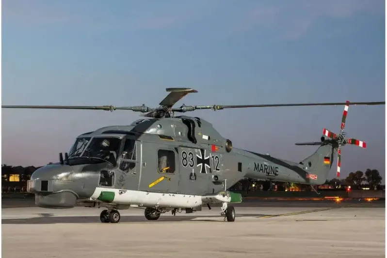 Westland Lynx 1:72