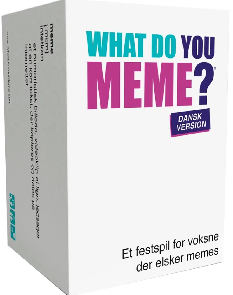 WHAT DO YOU MEME