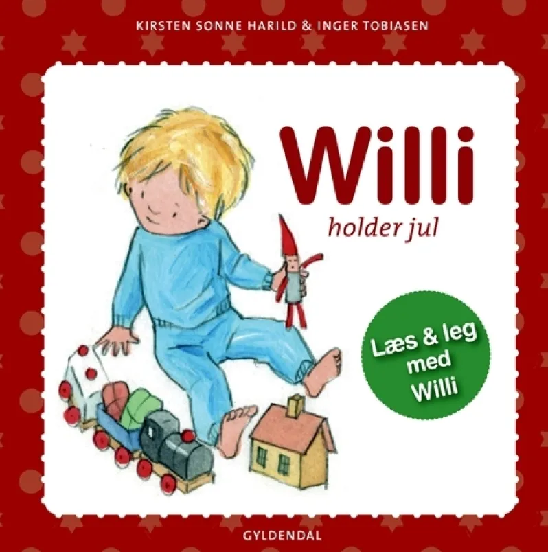 Willi holder jul