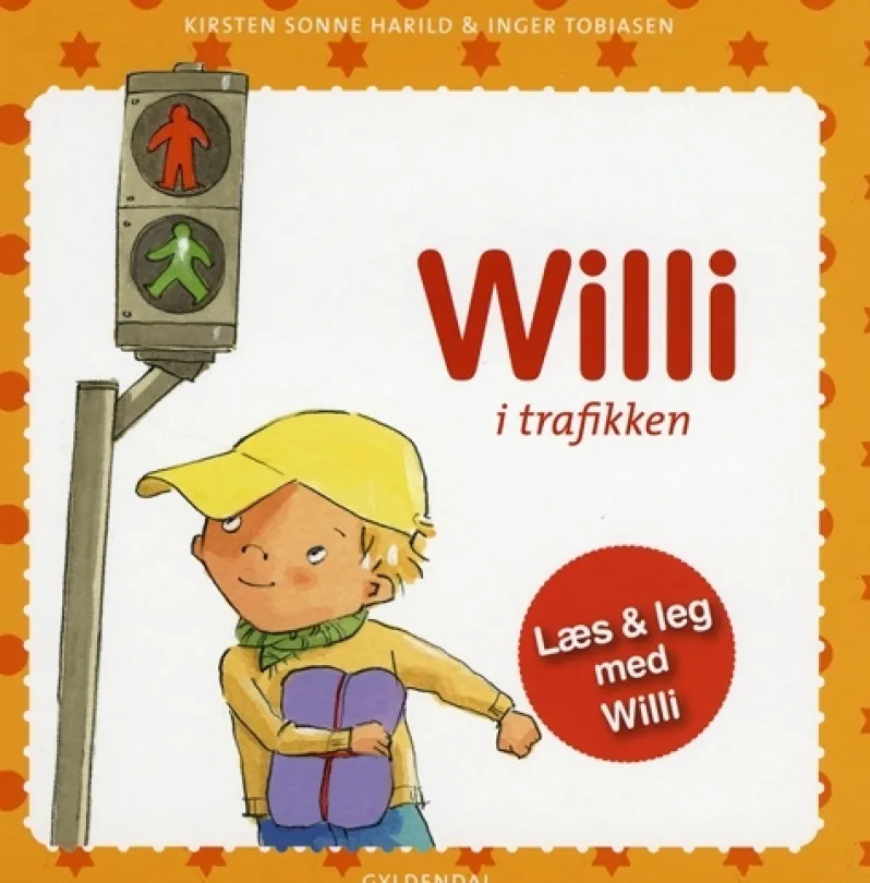 Willi i trafikken
