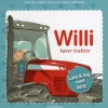Willi kører traktor