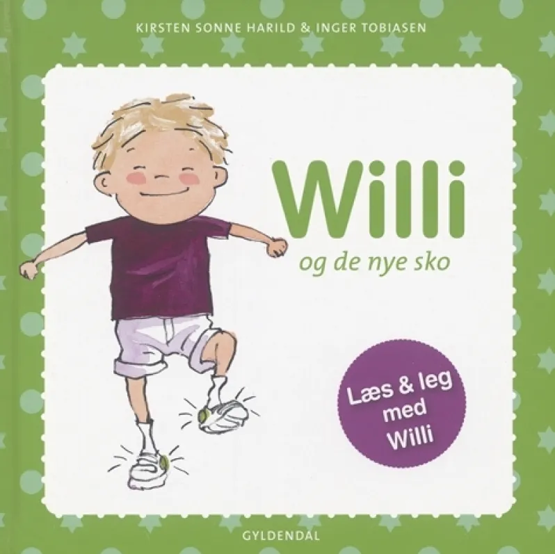 Willi og de nye sko
