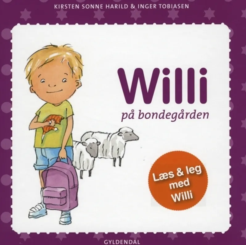 Willi på bondegården