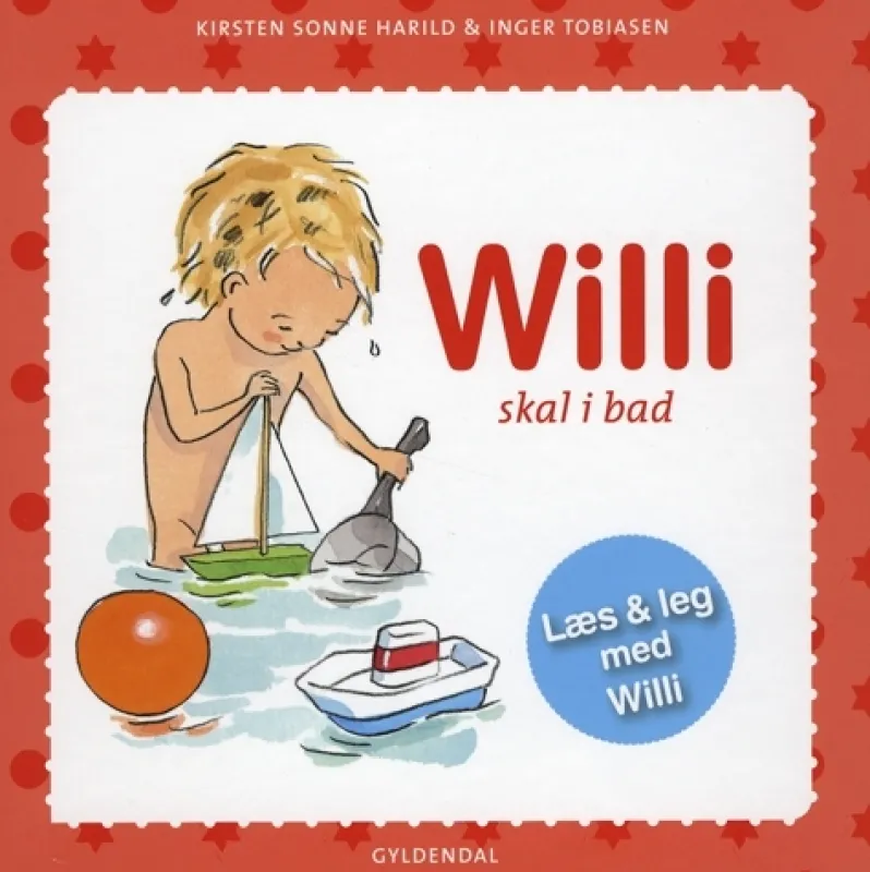 Willi skal i bad