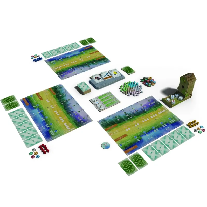 Wingspan 2nd Edition DANSK UDGAVE
