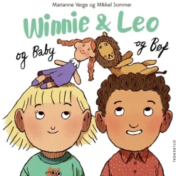 Winnie & Leo og Baby og Bøf