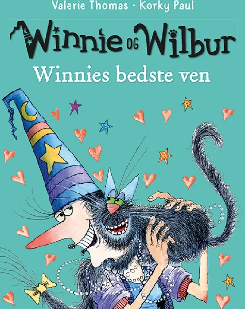 Winnies bedste ven