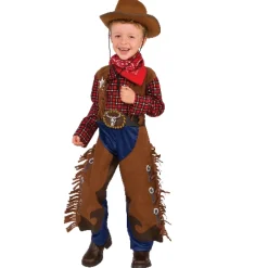 Wrangler Cowboy str. 5-6 år