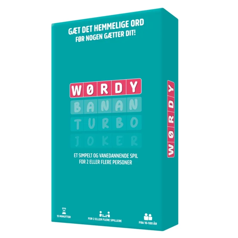 Wørdy