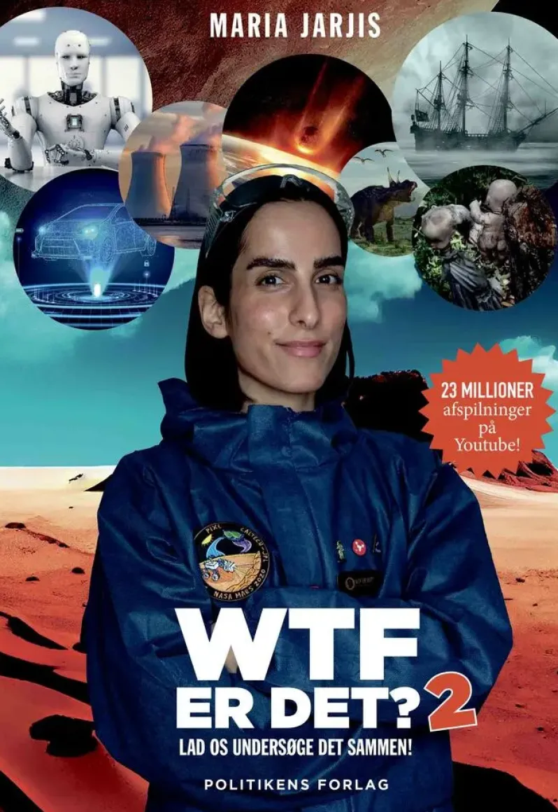 WTF er det? Bog 2