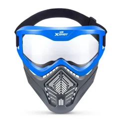 X- SHOT Excel maske blå