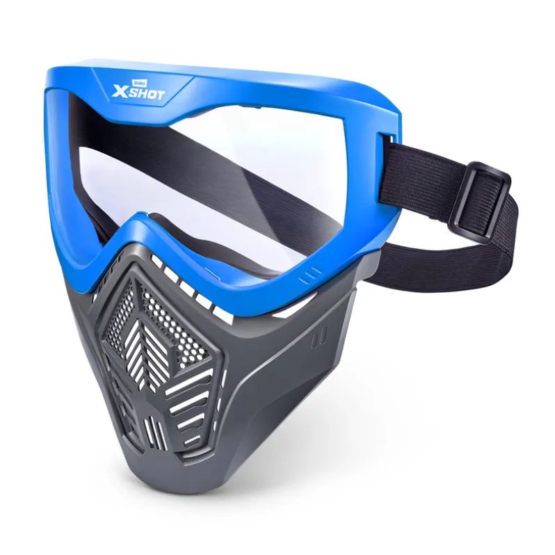X- SHOT Excel maske blå