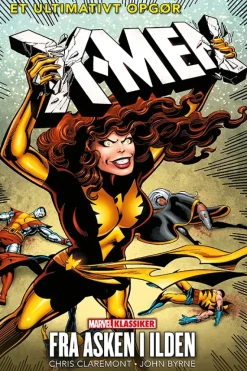 X-Men: Fra asken i ilden