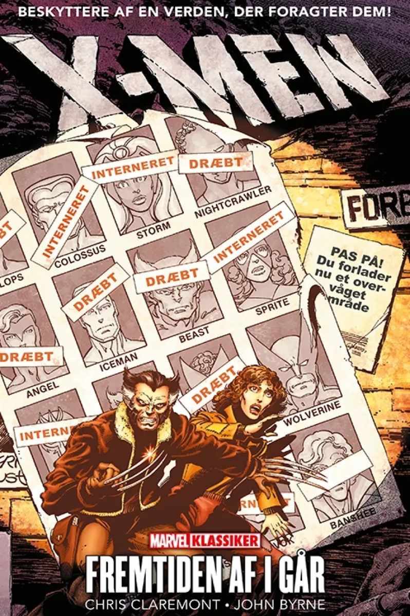 X-Men: Fremtiden af i går