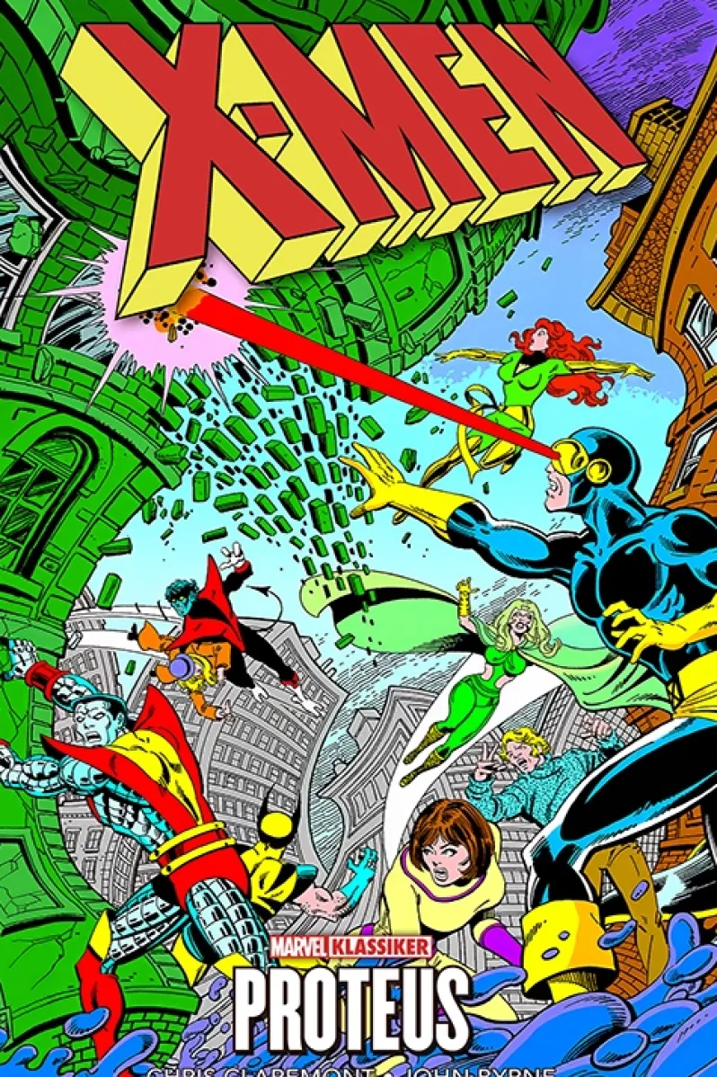 X-Men: Proteus