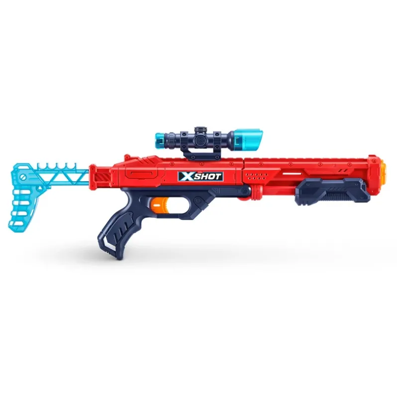 Xshot Excel Hawk Eye med 16 darts