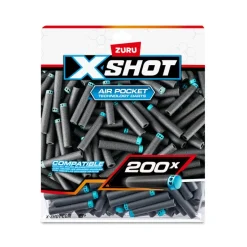 Xshot Excel Refill 200 stk
