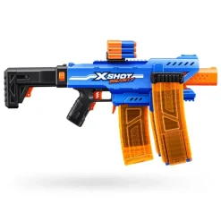 Xshot Insanity Motorised Clip Mania med 72 Darts